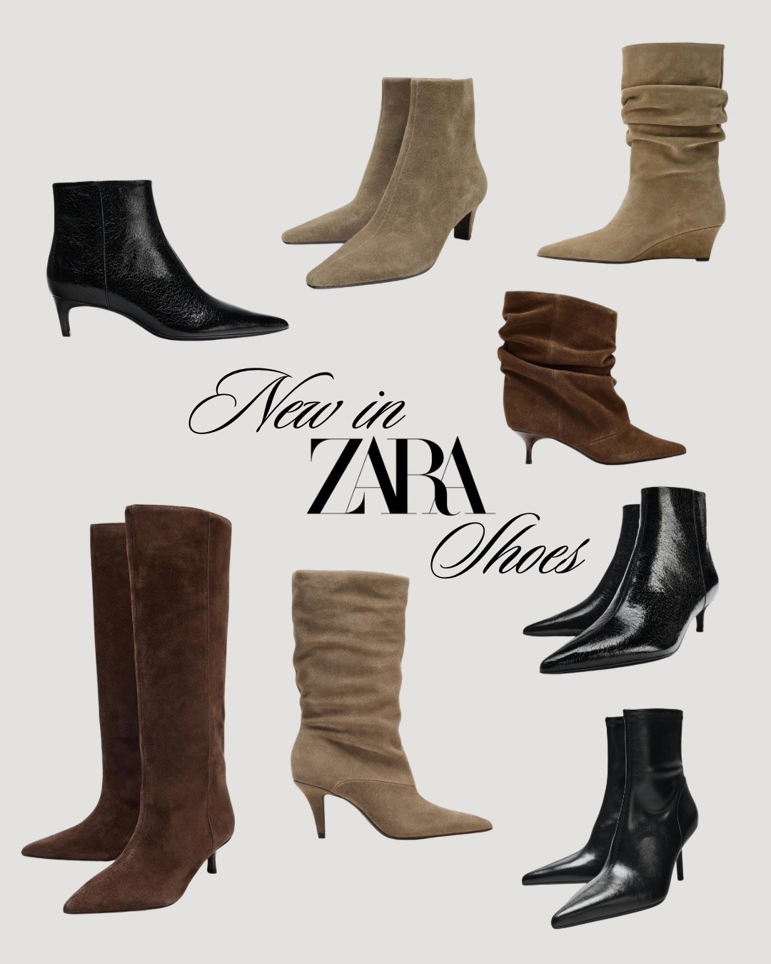 Autumn boots

#LTKstyletip #LTKeurope #LTKshoes