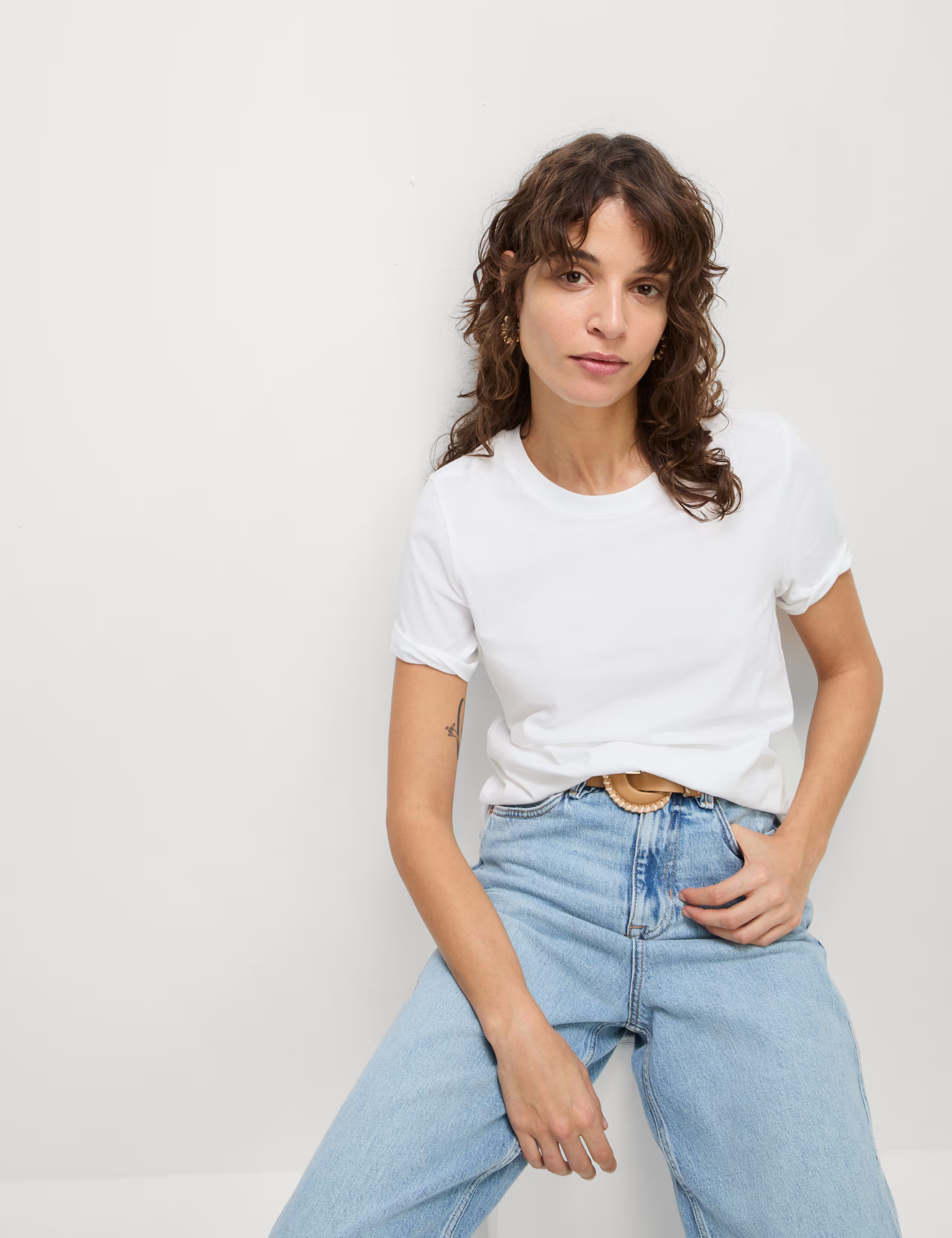 2pk Pure Cotton T-Shirt | Marks & Spencer (UK)