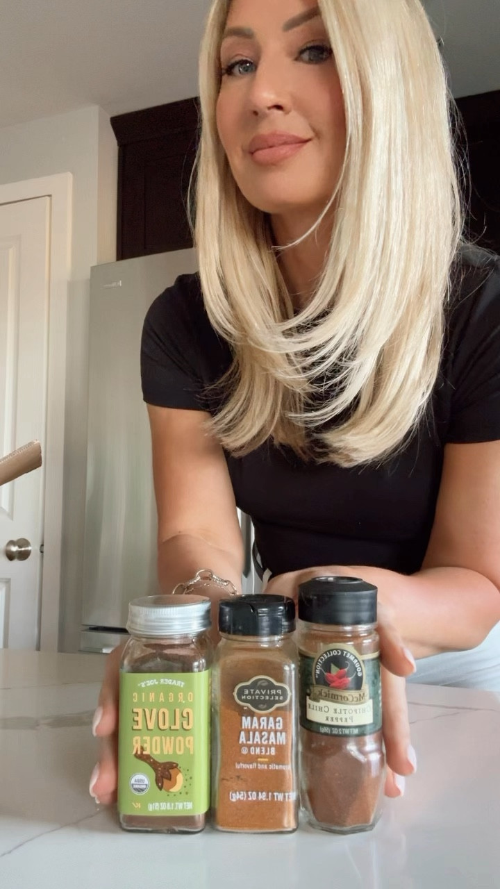 Transform your spice cabinet this summer with these gorgeous containers.
Home organization 

#LTKHome #LTKSummerSales #LTKFindsUnder50