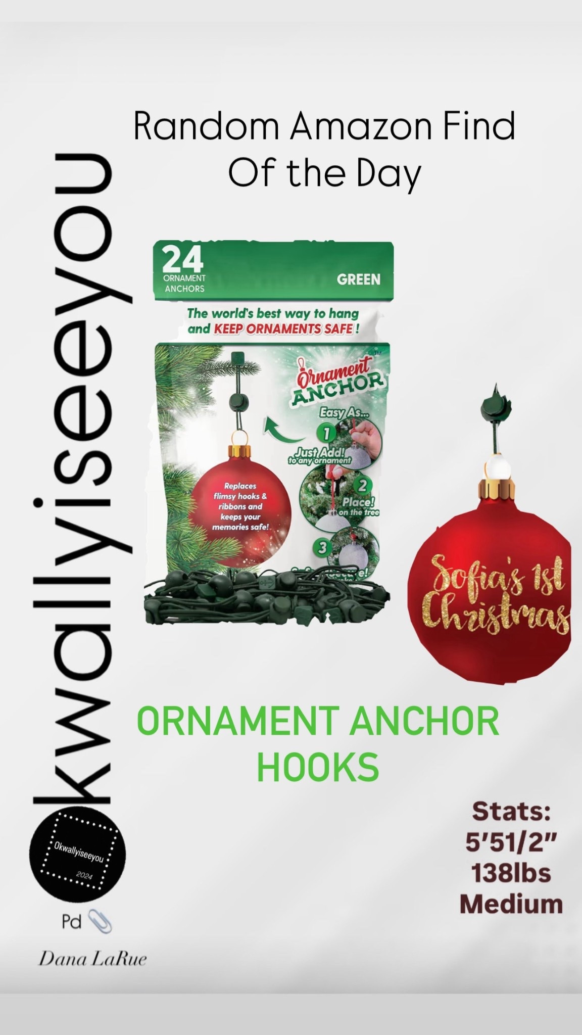 
🌲❤️. NEW SERIES… Amazon Random Finds 
Gift giving ideas ….  #holidaytime #family #giftguide 
These are perfect for a fun basket 
📎

‼️Simply Comment Shop for the o #Itkhome #Itk #creators #dailystories #over50 #family
Hey there! Thank you so much for following me!!!
Your support means the world to me.
Watch Stories Daily
📎https://mave.ly/okwallyiseeyou
📎https://www.amazon.com/shop/
okwallyiseeyou
📎https://www.shopltk.com/explore/
okwallyiseeyou?tab=post


#LTKGiftGuide #LTKCyberWeek #LTKHoliday