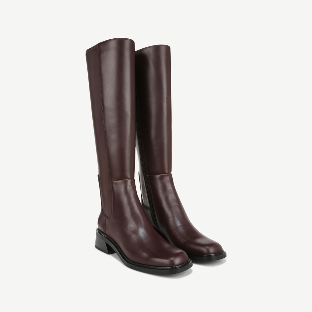 Franco Giselle Wide Calf Knee High Boot | Franco Sarto
