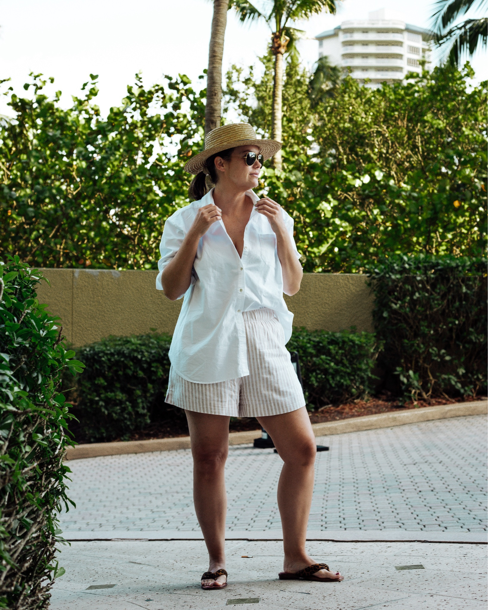 capsule wardrobe: vacation edit  