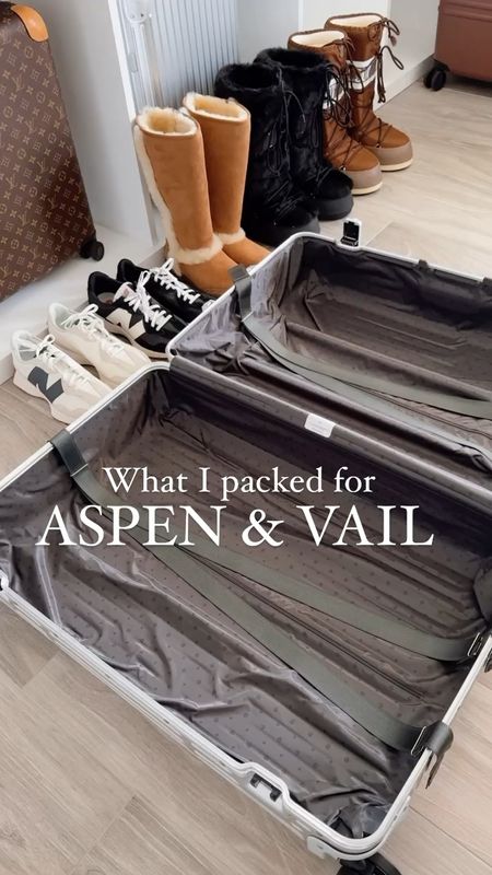 What I packed for vail and aspen 
Winter vacation outfit list 
Sweaters 
Amazon favorite sets 
Jogger pants 
Leggings 
Thermal pants and top from Amazon 
Fury jackets 
Puffer trench coat 
Puffer jacket 
Fleece jacket 
Puffer vest 
Everything runs tts 
Après ski outfit 

#LTKSeasonal #LTKstyletip #LTKtravel