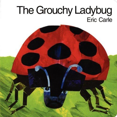 The Grouchy Ladybug | Amazon (US)