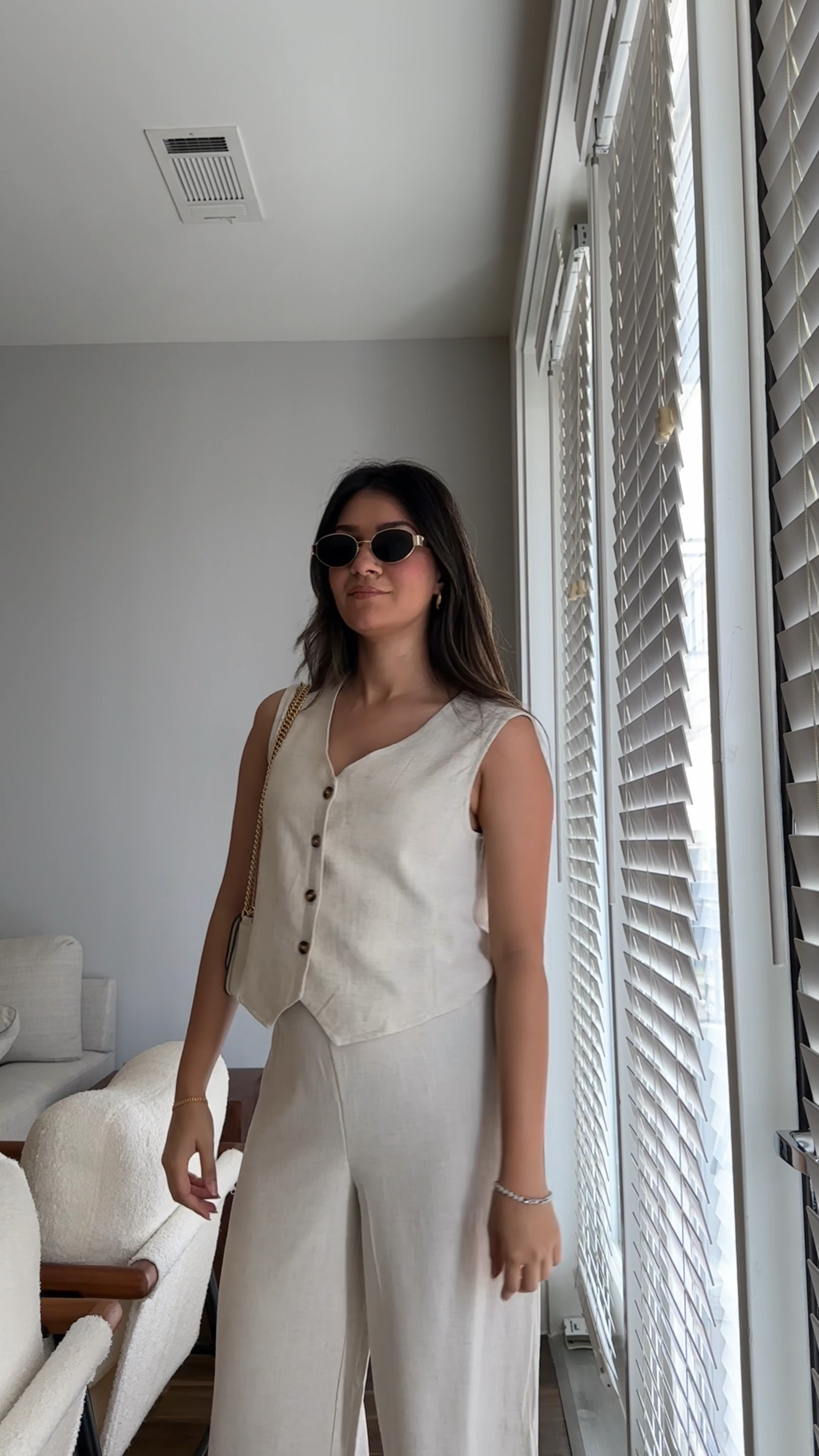 Simple summer outfit, linen outfit clothes

#LTKSummerSales #LTKSaleAlert #LTKSeasonal