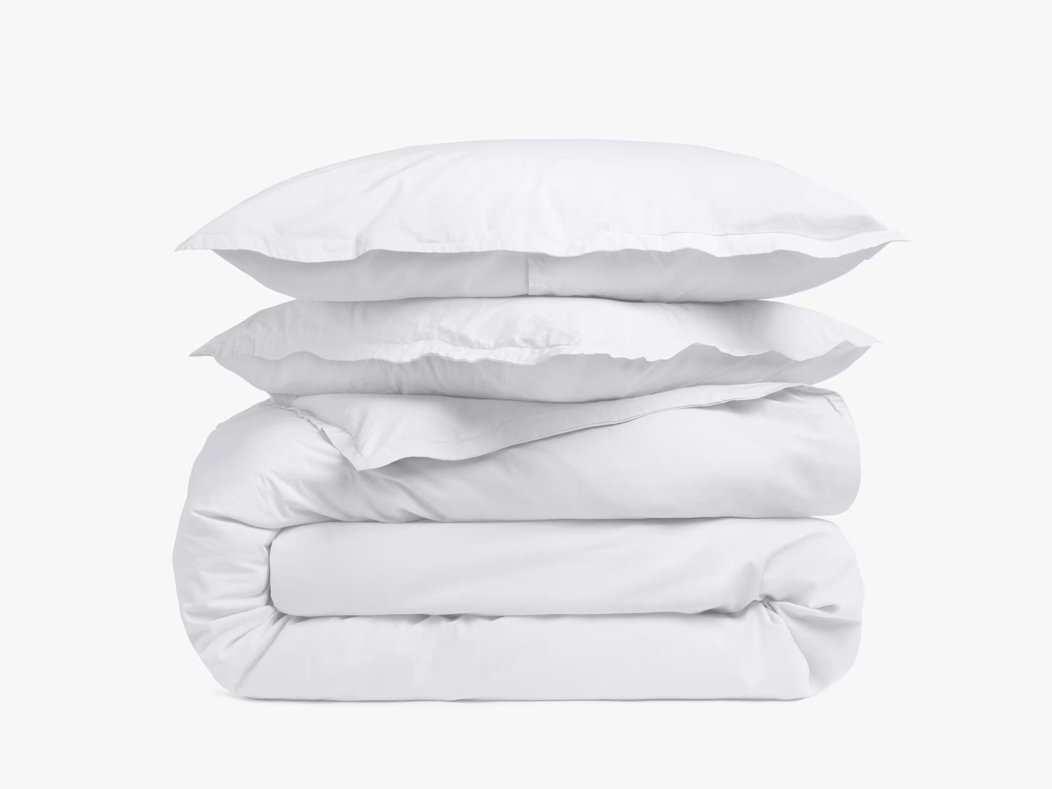 Percale Duvet Cover Set | Parachute