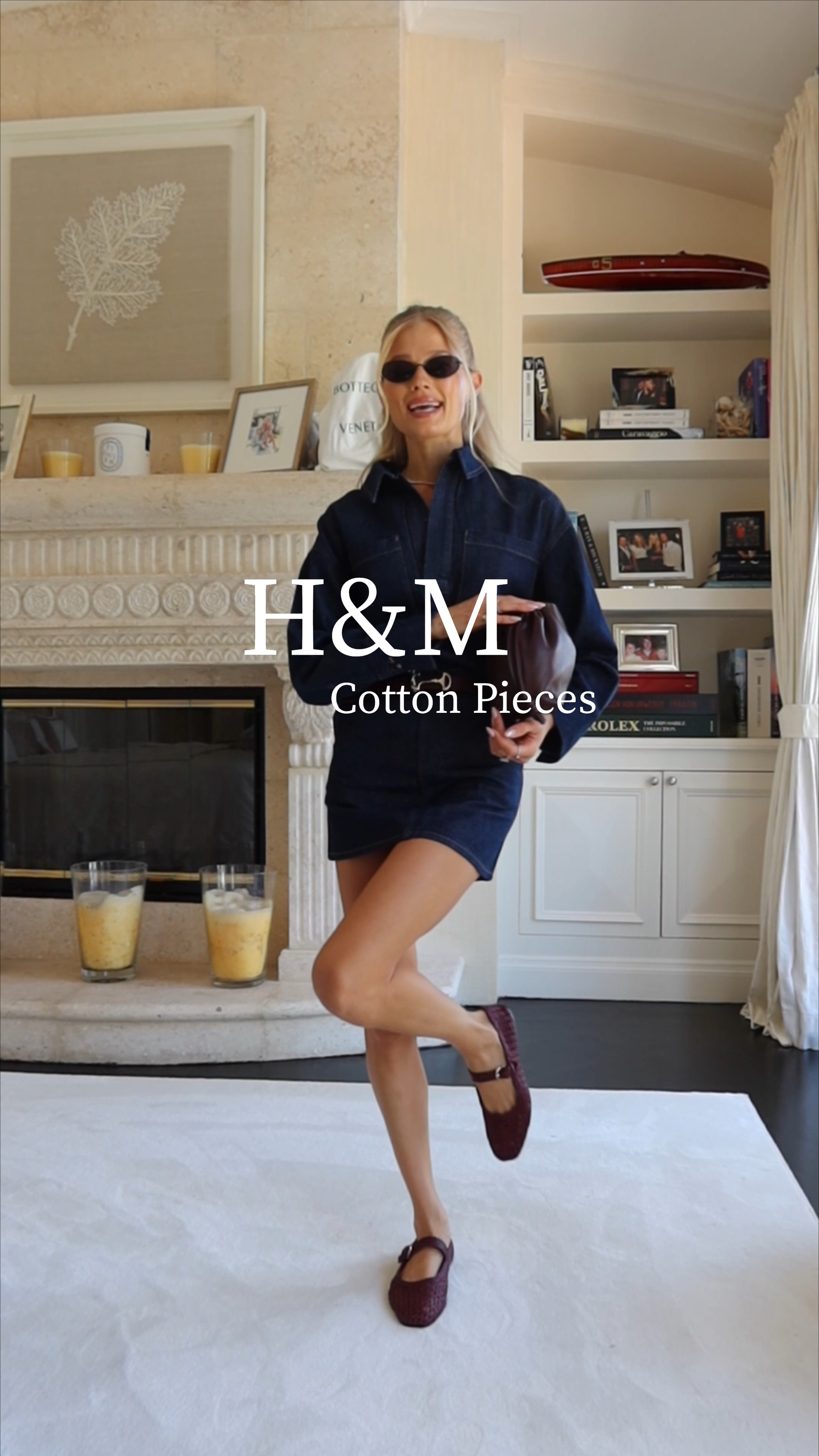 Obsessed with these cotton staples from H&M — comfy, breathable, and easy to style every day.

#LTKWatchNow #LTKFindsUnder100 #LTKStyleTip