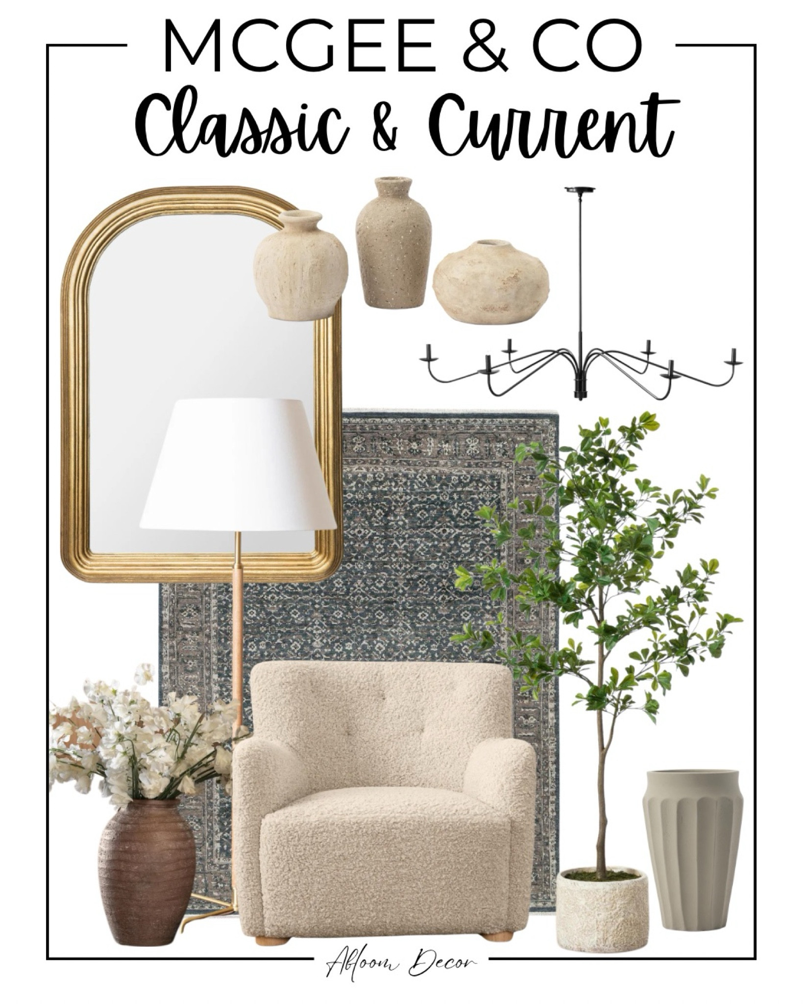 I love this classic & current home decor collection from McGee & CO.

#LTKHome