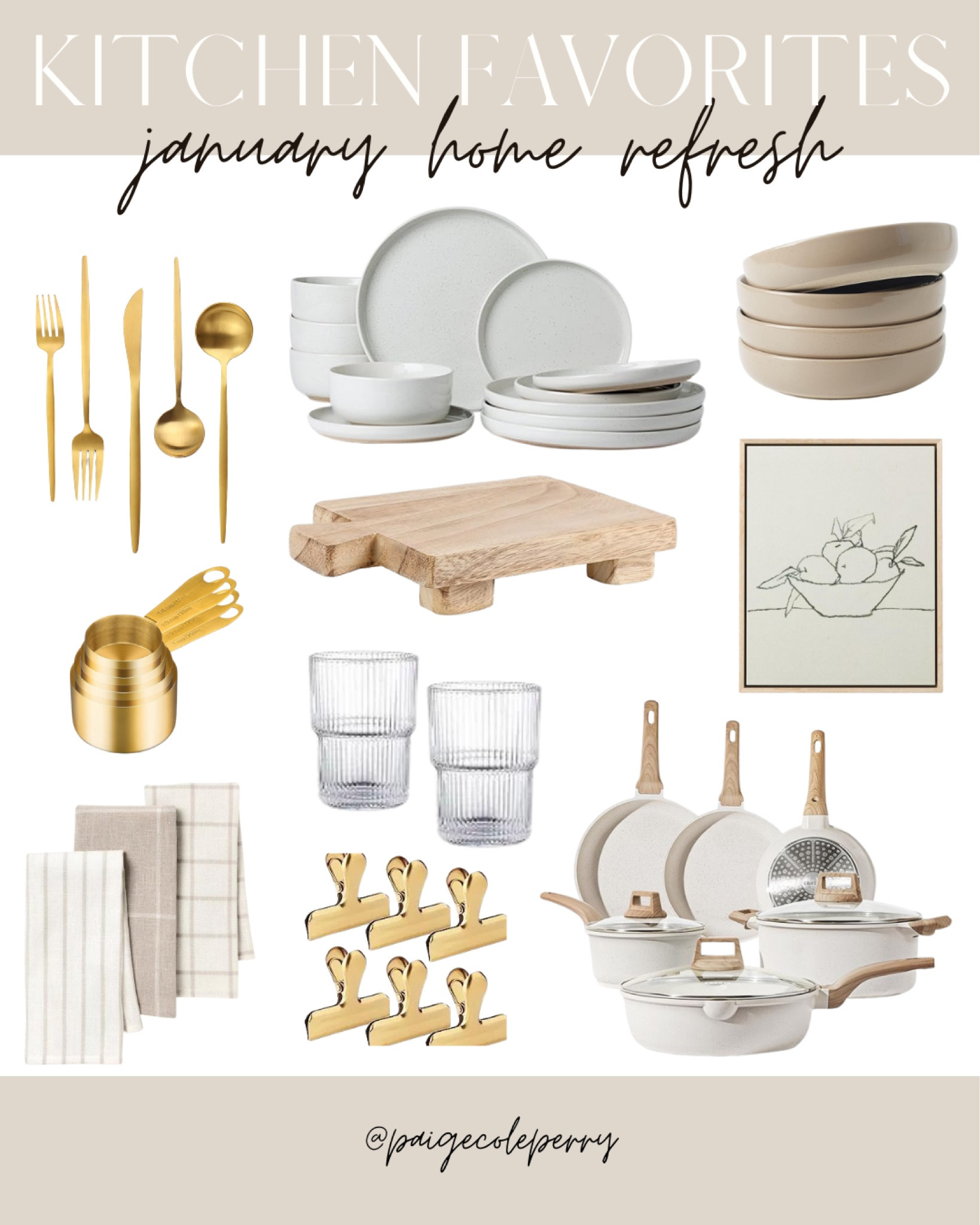 Kitchen finds! 

#LTKhome #LTKfindsunder100 #LTKfindsunder50