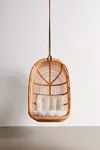 Kelsey Rattan Hanging Chair | Urban Outfitters (US and RoW)
