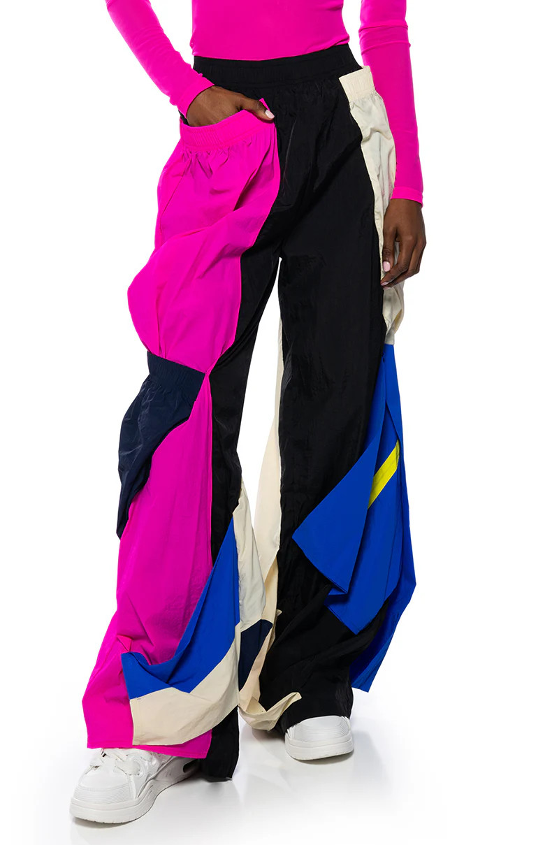 TIANNA COLORBLOCK JOGGER | AKIRA
