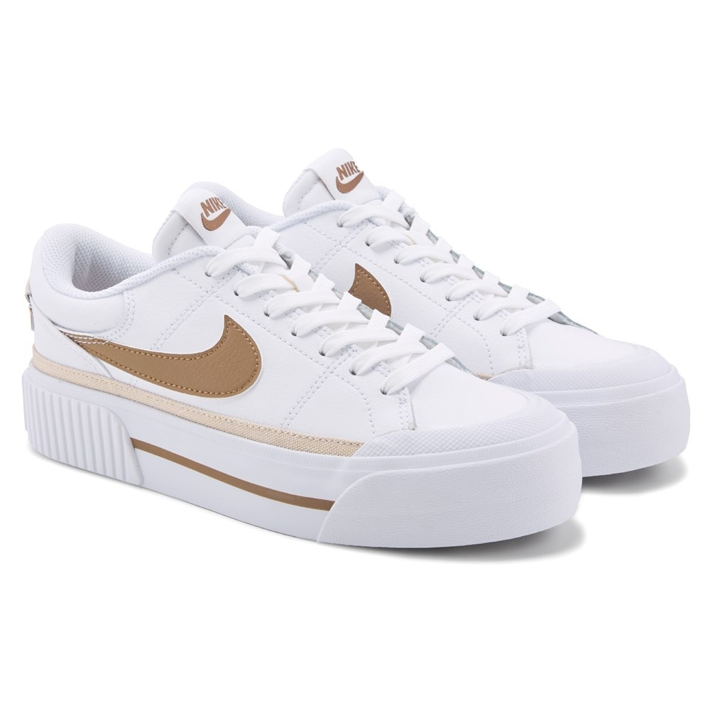 Women's Court Legacy Lift Platform Sneaker | Famous Footwear