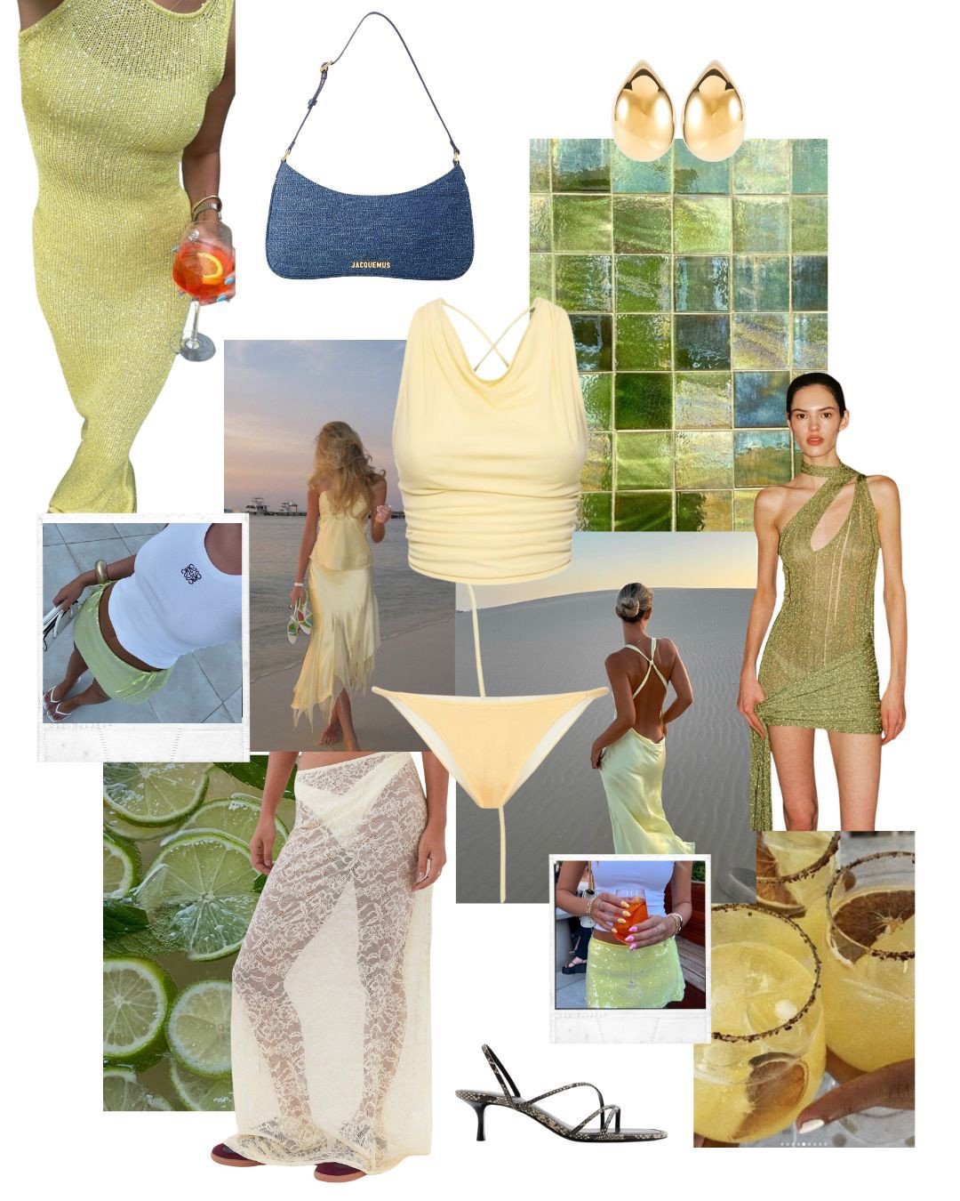 Hen Party Day 1: Margaritas 🍸

Swimwear, bikini, butter yellow, sequin mini skirt, lace skirt, sheer skirt, summer style, summer outfit, party wear, dress, mini dress

#LTKsummer #LTKuk #LTKpartywear