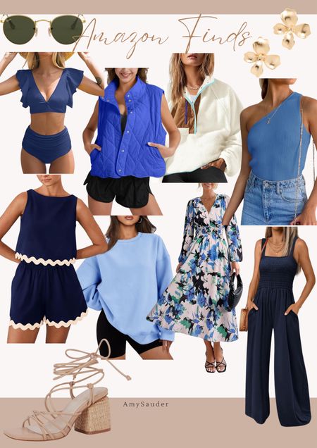 Amazon finds 
Summer outfit 
Dress 

#LTKStyleTip #LTKFindsUnder100 #LTKSeasonal