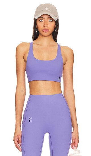 Movement Bra in Blueberry | Revolve Clothing (Global)