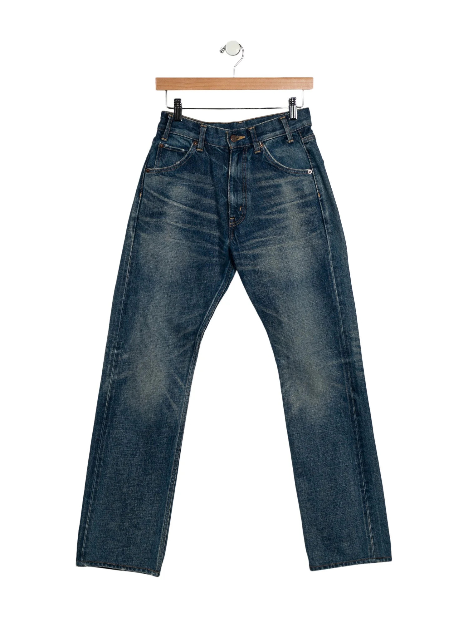 2021 Wide Leg Jeans | The RealReal