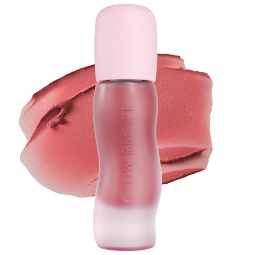 Vegan PDRN Tinted Soft Matte Lip Blur Balm for Hydration | Sephora (US)