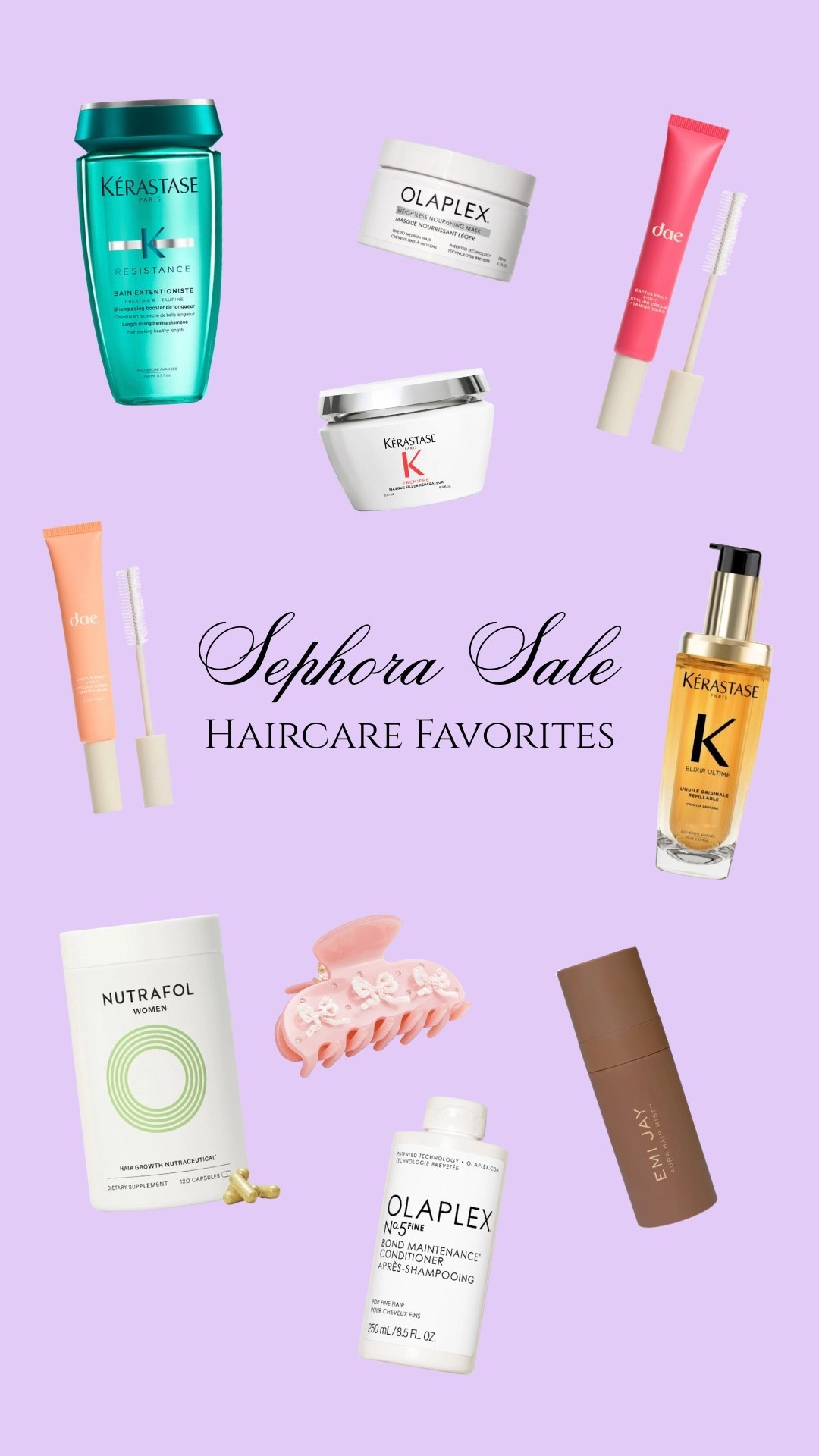 All my favorite hair care favorites on the Sephora sale! 

#LTKSeasonal #LTKBeauty #LTKHoliday