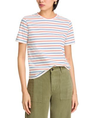 The Modern Striped Tee | Bloomingdale's (US)