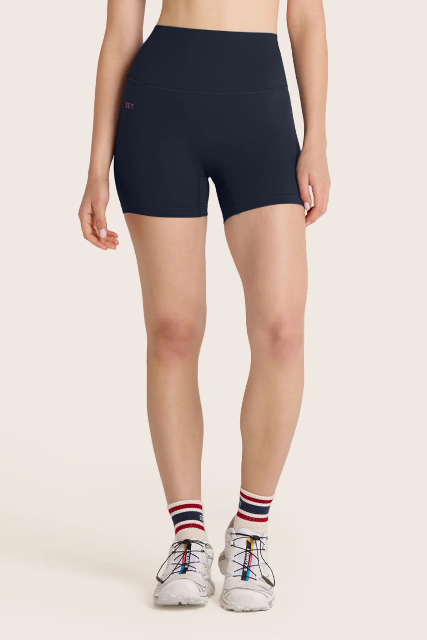 AIRLUXE™ BREATHE SHORTS - ANCHOR | SET Active
