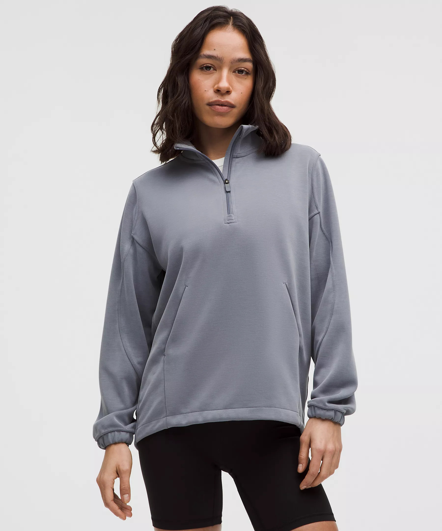 Softstreme Half-Zip | Lululemon (US)