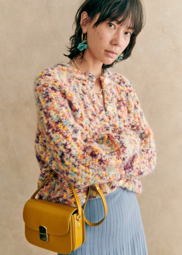 Emile Cardigan | Sezane Paris