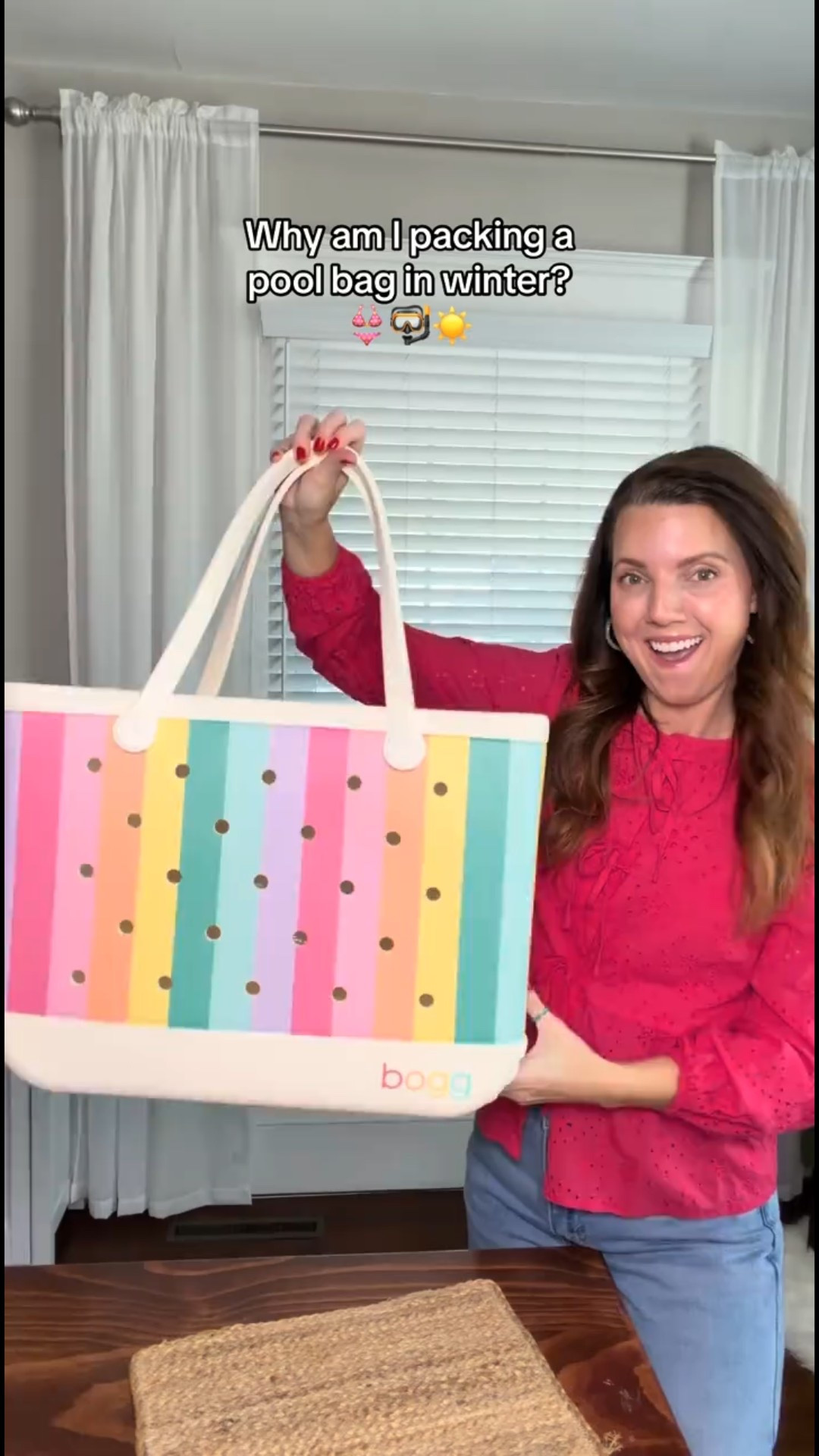 Love this new Bogg Bag from the Liquid Sunshine collection! So fun for summer!! 

Bogg bag / tote bag / beach bag 











#liketkit #LTKseasonal #LTKcompetition  #competition 
#affordablegiftguide #womensgiftguide #blackfriday #LTKblackfriday #LTKsales 
#amazongiftguide #amazonfavorites #Amazon #amazonmusthaves #amazonstyle #amazonfashion #amazonwomensfashion
#amazonshoes #amazonboots #womensboots 
#LTKcyberweek #cyberweek #cybersales #amazonfinds #amazonhomeaccents #homeaccents #homedecor #fallfashion #aestheticstyle #bohostyle #bohochic #comfyoutfits #winterfashion #winterstyle #cozyroomdecor #chicstyle #comfycasual 
#fallinspo #winterinspo #holidayinspo 
#holidaydecor #bohohomeaccents #boho
#bohemian #cozystyle #luxury #luxuryhomedecor 
#luxurystyle #luxuryfashion #luxuryhandbags #designerhandbags #designerstyle #kitcheninspo
#cozychicstyle #minimalisticstyle #minimalisticfashion #minimalistic #contemporary 


#LTKmomlife