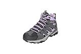 Eddie Bauer Lake Union Mid Women's Hiking Boots | Water Resistant Lightweight Mountain Hiking Boots for Women | Ladies All Weather Outdoor Ankle Height Hiker | Amazon (US)