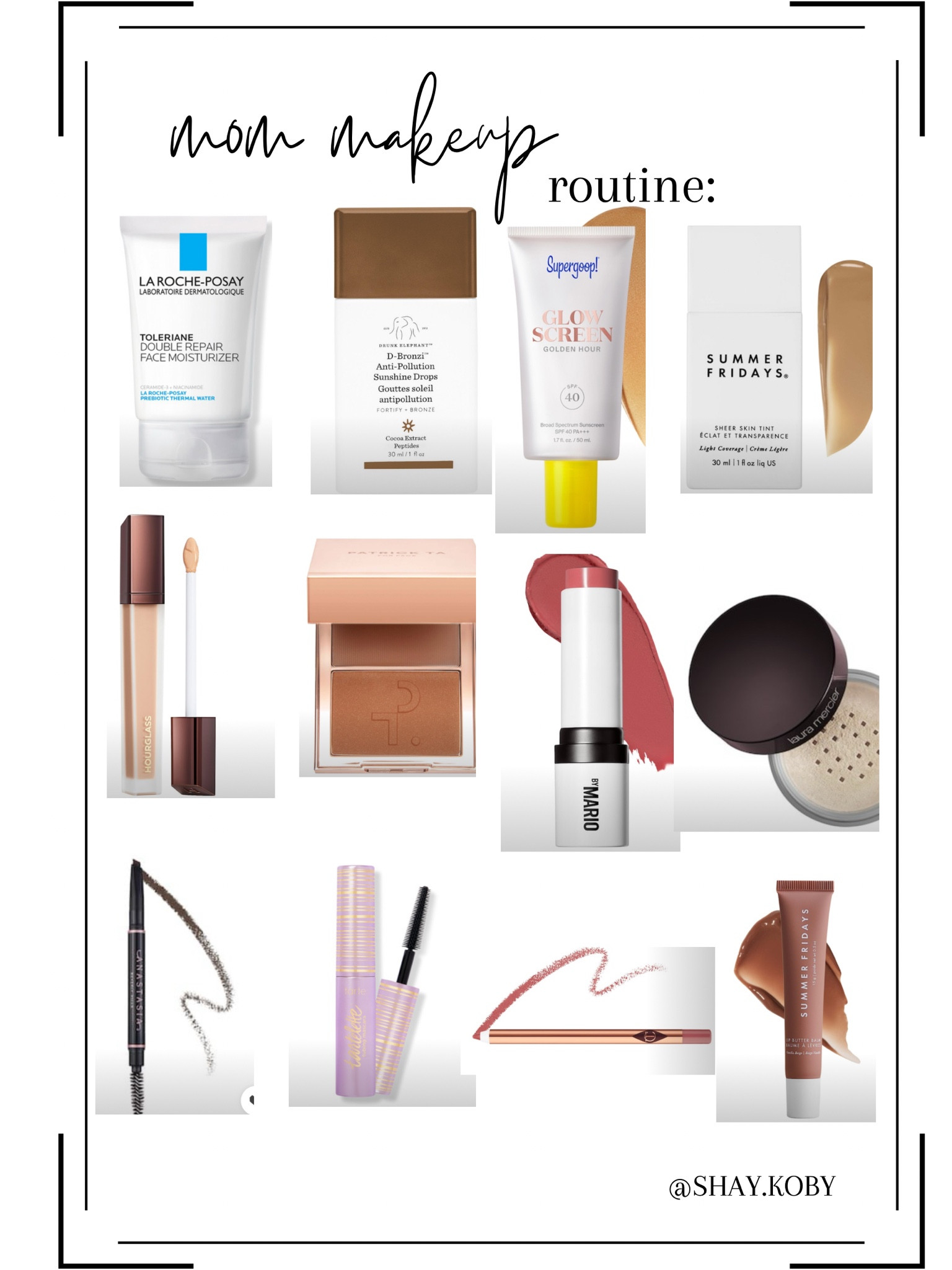 #makeuproutine #makeup #sephora #ulta #mommakeup #skincare #skincareroutine

#LTKMostLoved #LTKFamily #LTKBump