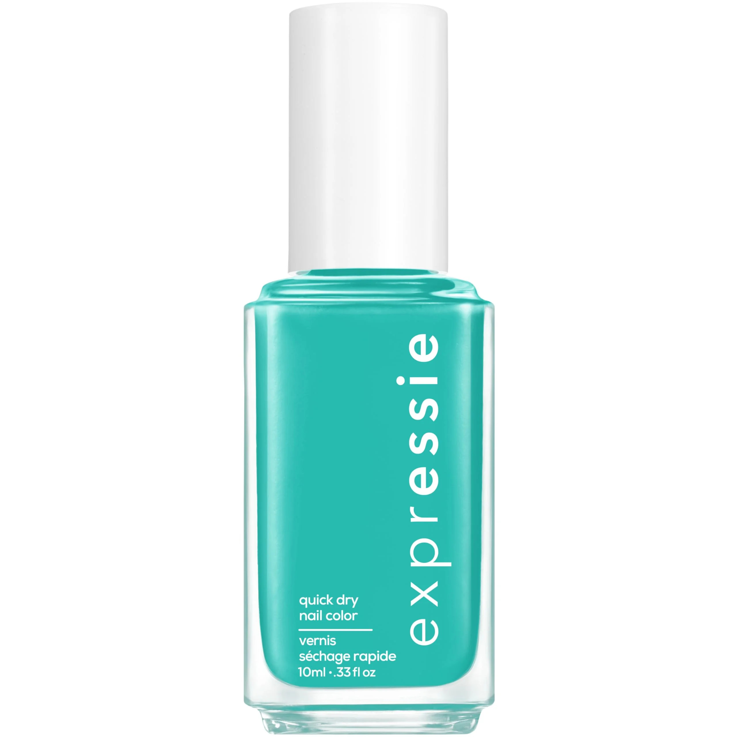 essie Expressie Nail Polish, Quick Dry Blue Nail Polish, Vegan, Bring The Beat, 0.33 Fl Oz - Walm... | Walmart (US)