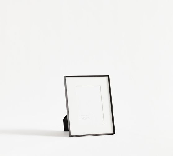 Stowe Modern Metal Frames - 8x10 | Pottery Barn (US)