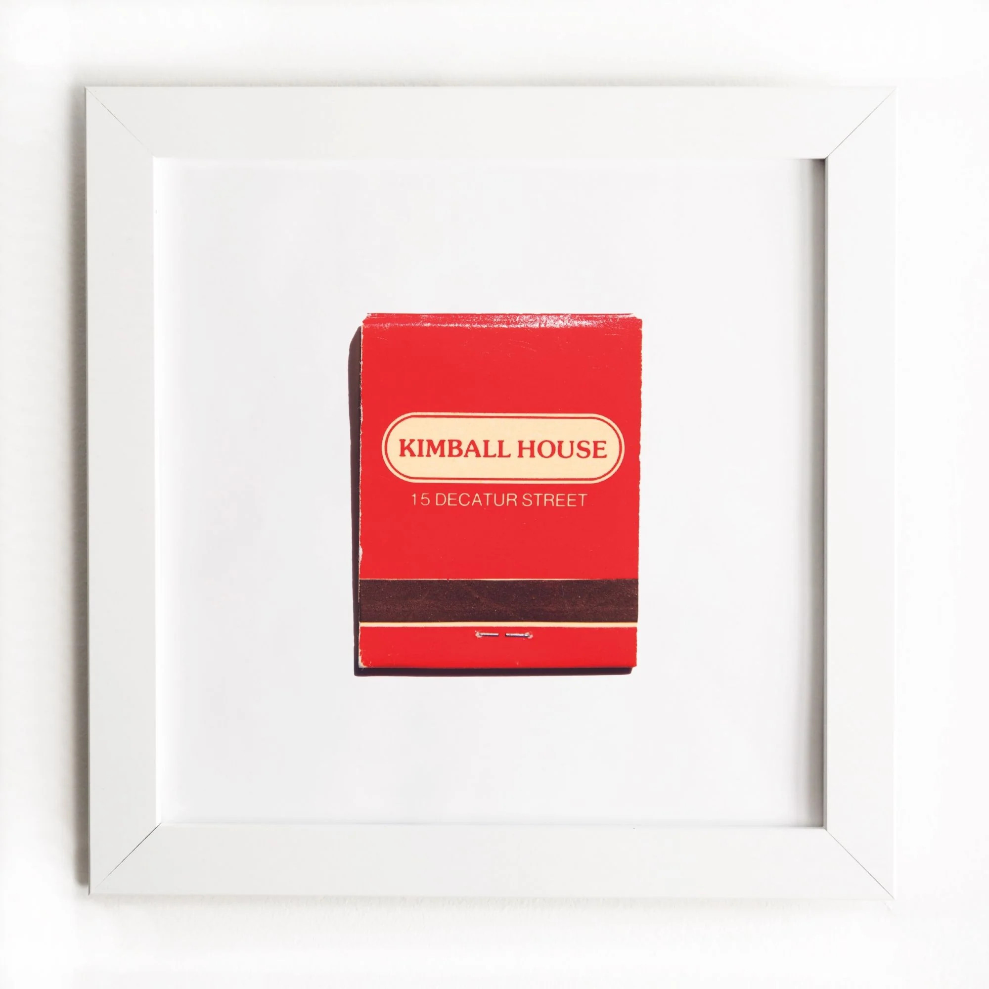 Kimball House | Match South