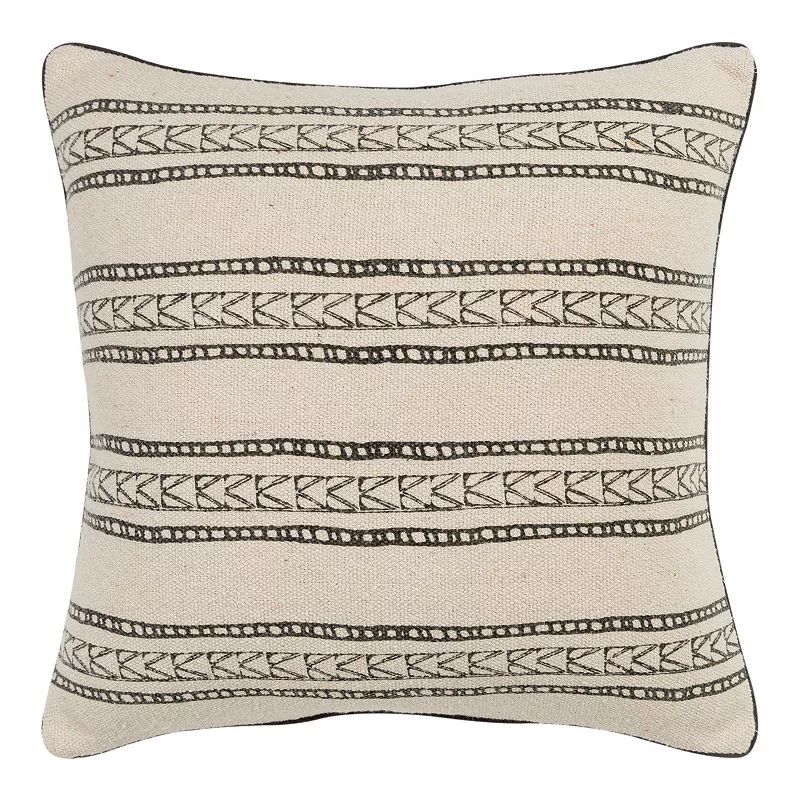 Donny Osmond Marge Throw Pillow, Natural, 20X20 | Kohl's