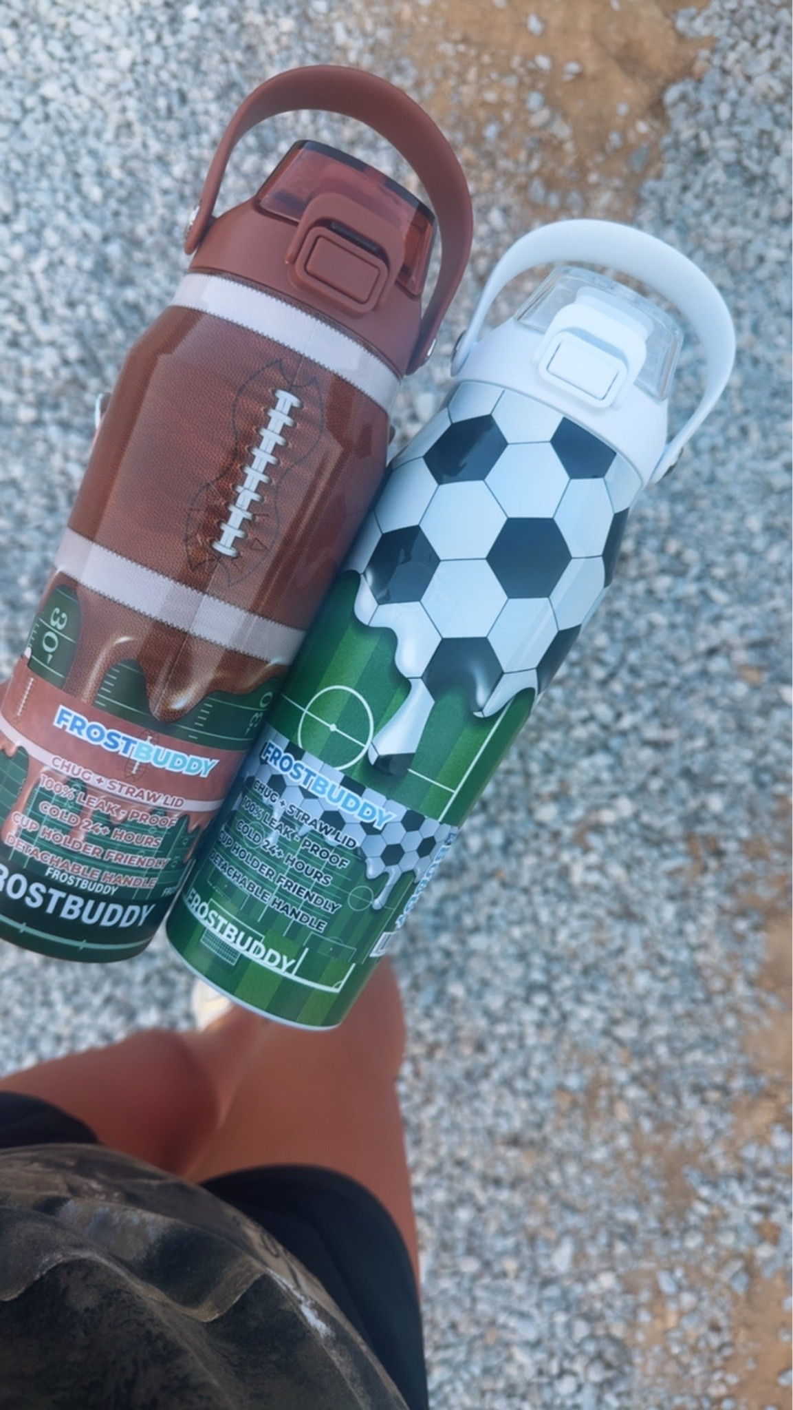 Back to school water bottles 
Frost buddy Brand

#LTKActive #LTKKids #LTKHome