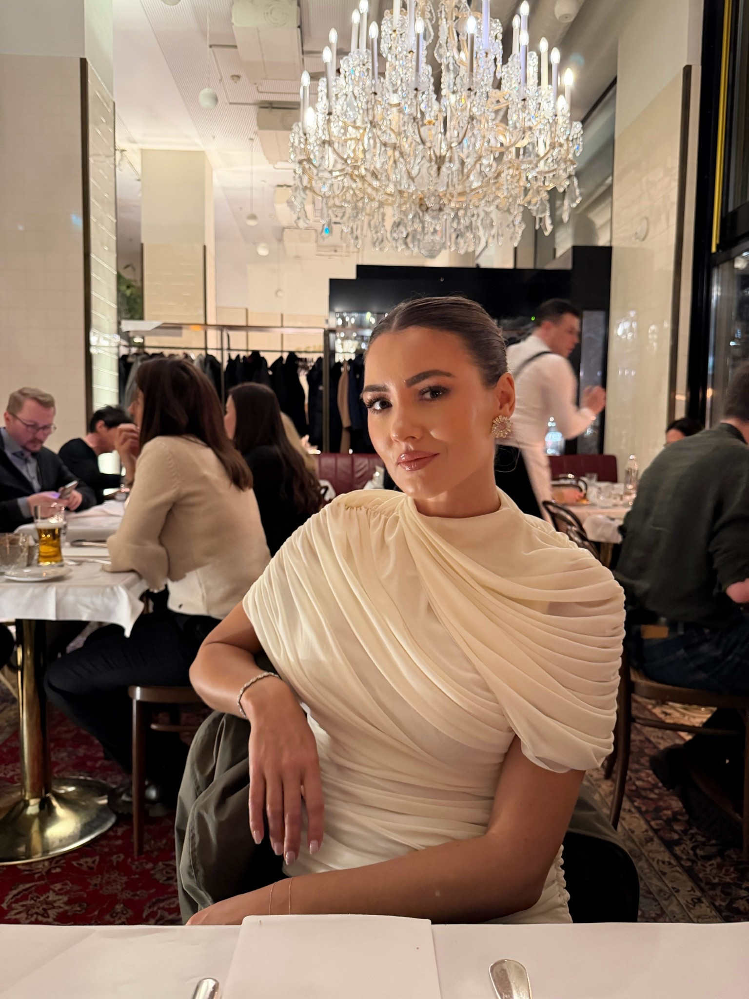 My top is from Bardot. Here are the links to simillar products.

#LTKValentine