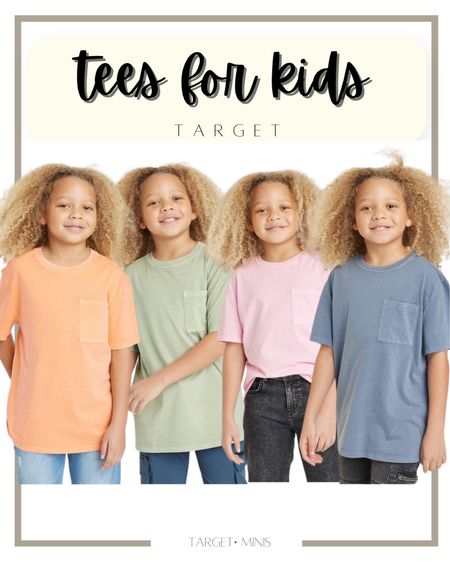 Basics for kids on sale for $7

Target finds, Target deals 

#LTKsalealert #LTKkids