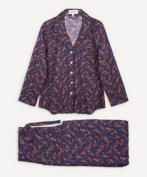 Elizabeth Tana Lawn™ Cotton Pyjama Set | Liberty London (UK)