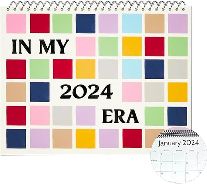 Eras T-our Calendar 2024,Wall Calendar 2024 Music Posters Album Cover Poster Calenda for Girl And Bo | Amazon (US)