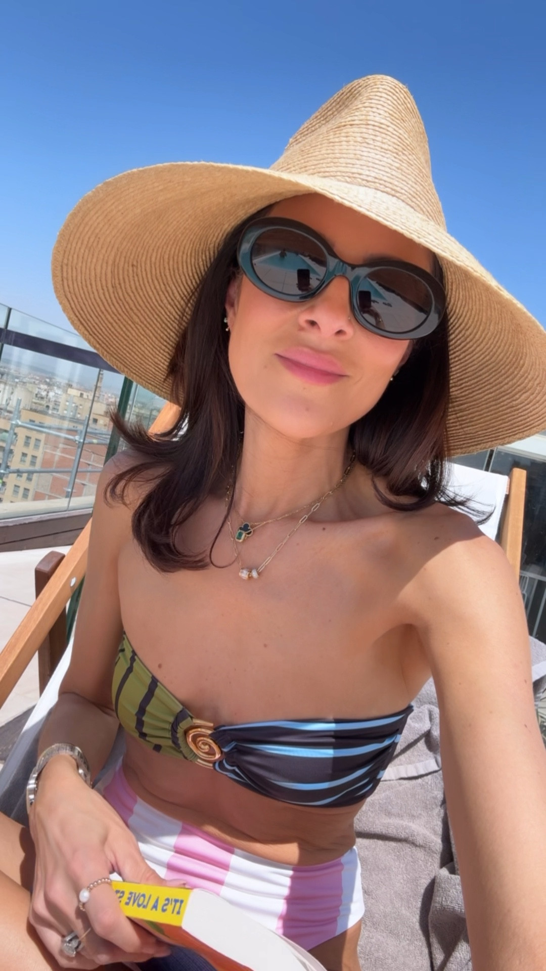 Dreaming of Europe… 

Thatch code: 15LUCY




Bikini, poolside, vacation, Europe 

#LTKOver40 #LTKStyleTip #LTKSeasonal