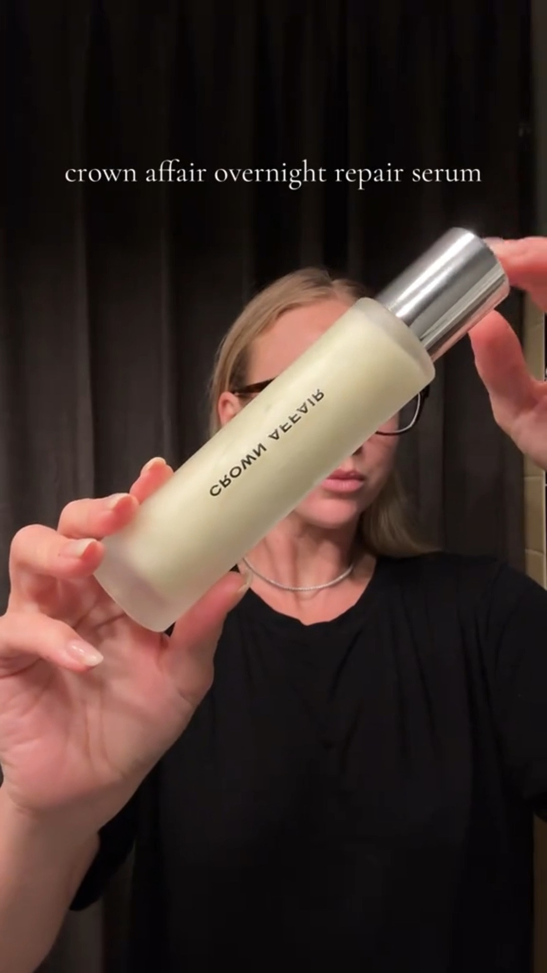 pm skin routine 🫶🏼 One Skin, COSRX, Clarins, skin pharm, True Botanicals, Crown Affair

#LTKFindsUnder100 #LTKU #LTKBeauty