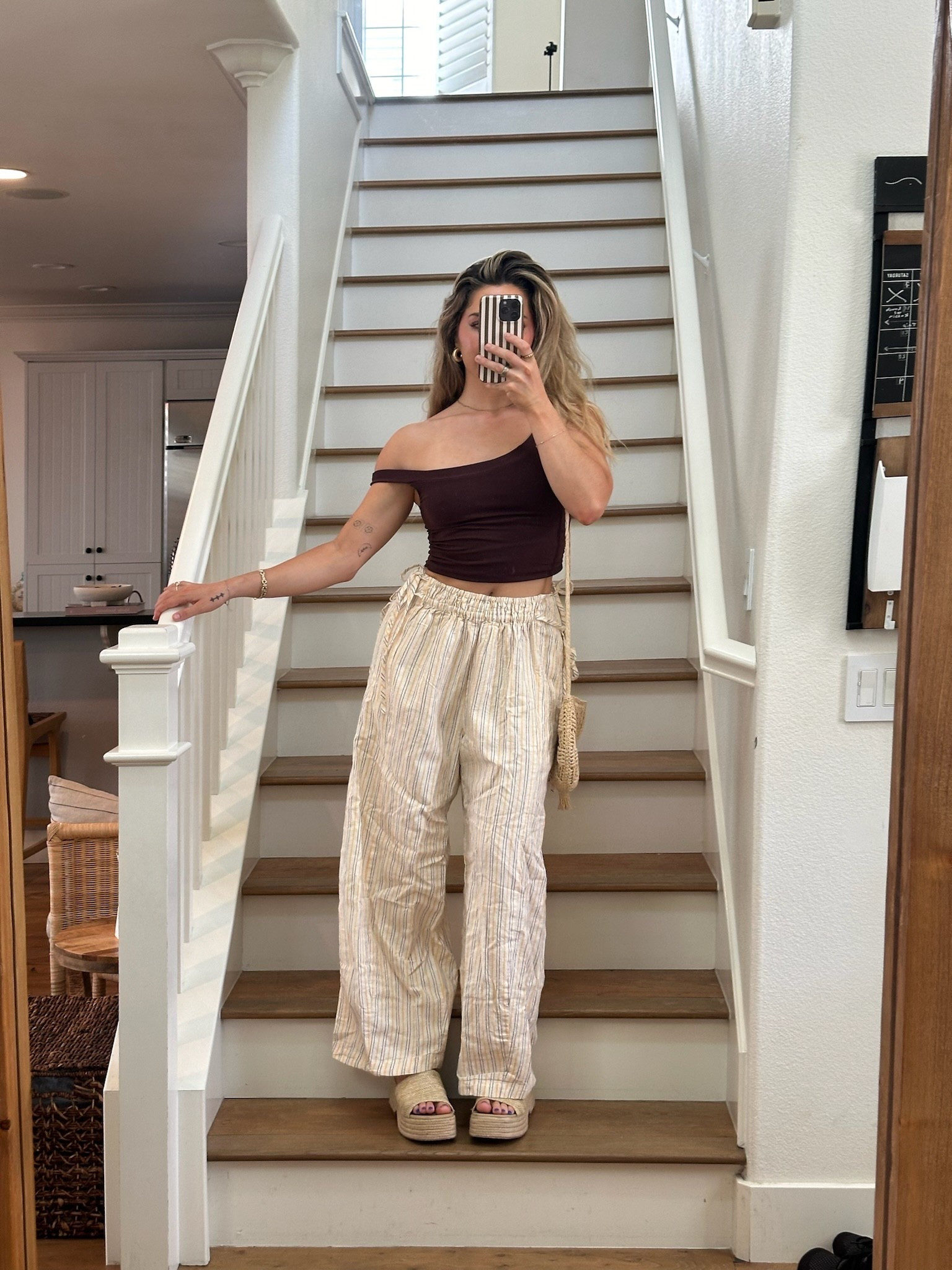 Free People OOTD! Love this top for so many occasionss

#LTKSeasonal #LTKootd