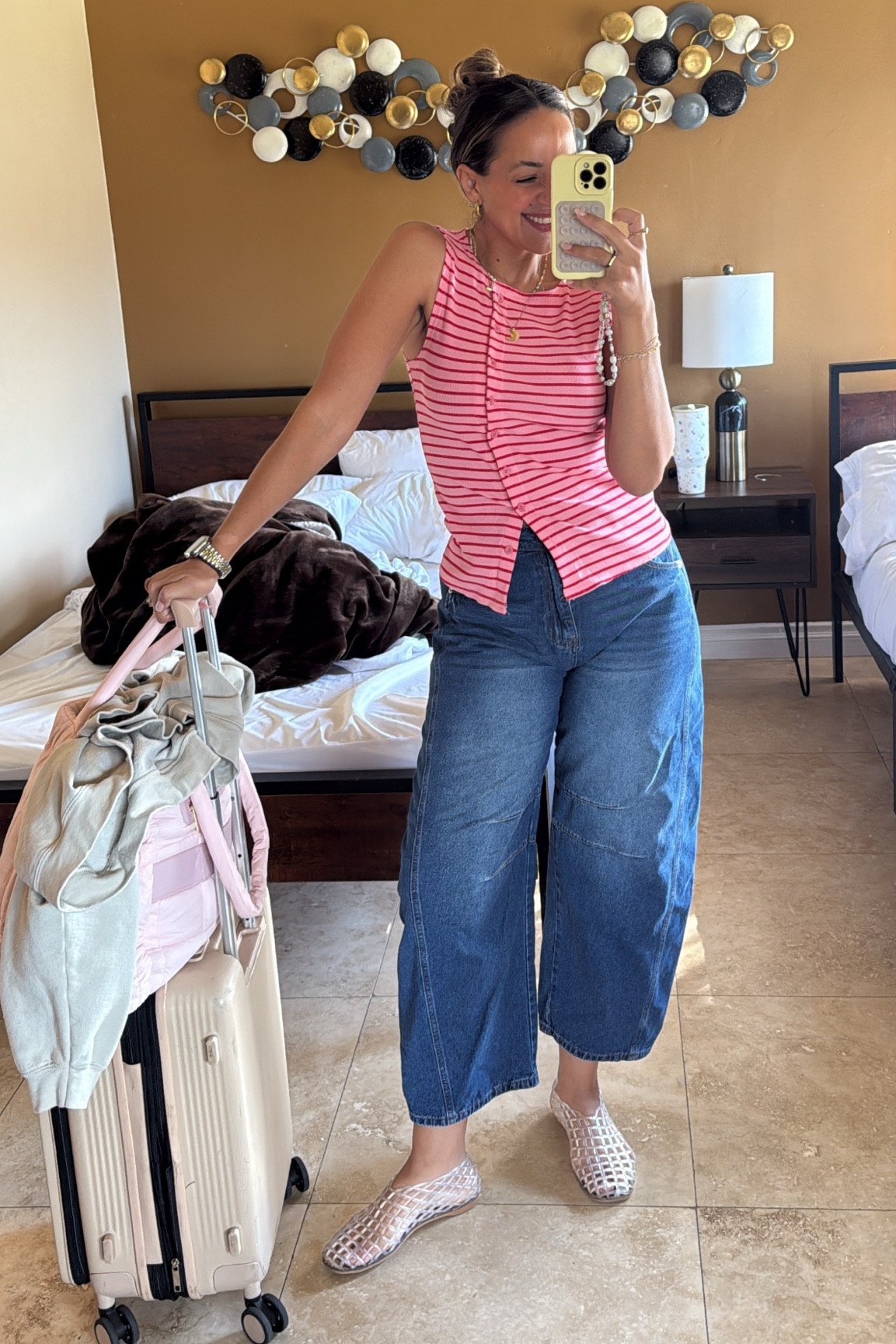 Travel fit! 

#LTKTravel #LTKMidsize #LTKTall