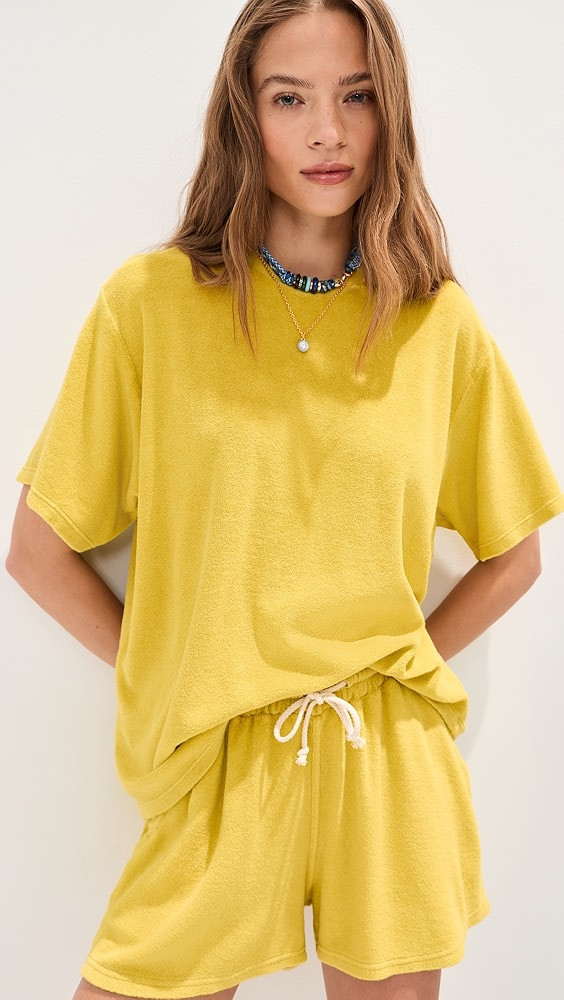 Farrah Terry Tee | Shopbop