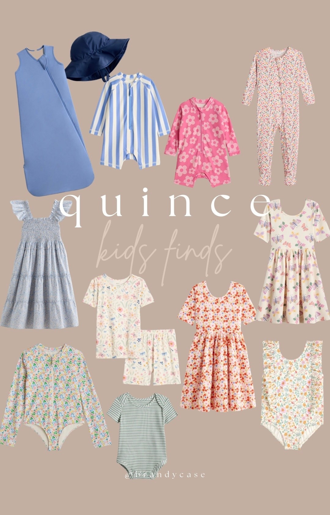 baby and kids finds from @Quince #quincepartner 

#LTKBaby #LTKKids