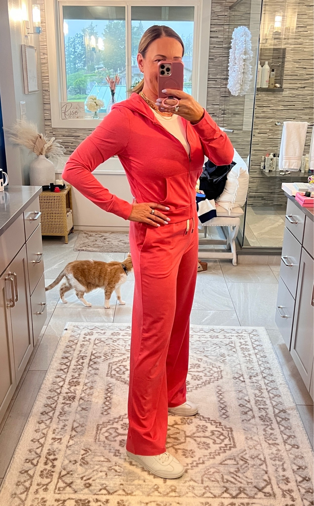 Grammy day
The perfect outfit for chasing the grandbabies ￼

#LTKdayinmylife #LTKstorytime #LTKActive