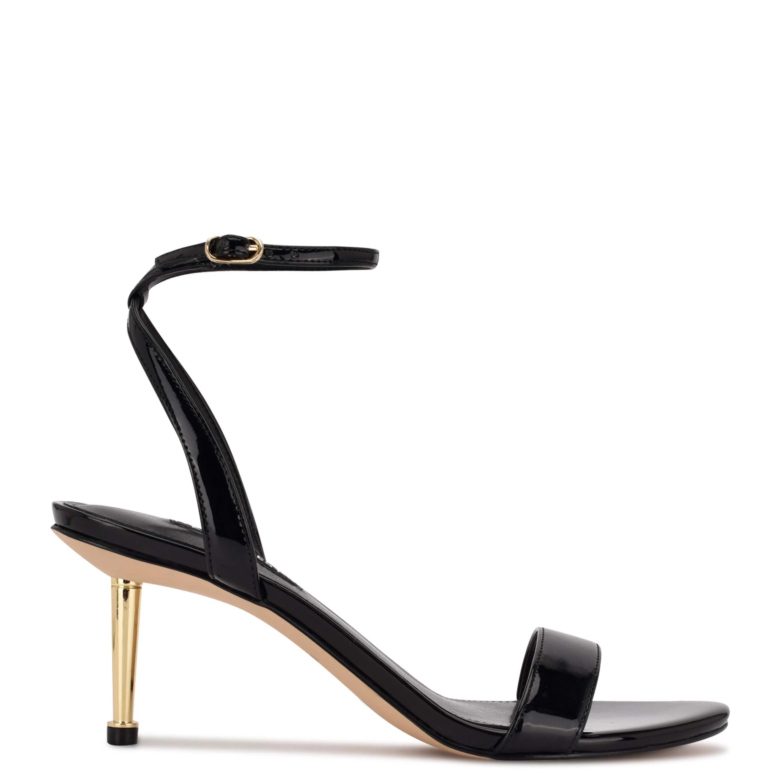 Anny Ankle Strap Heeled Sandals | Nine West (US)