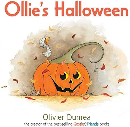 Ollie's Halloween Board Book | Amazon (US)