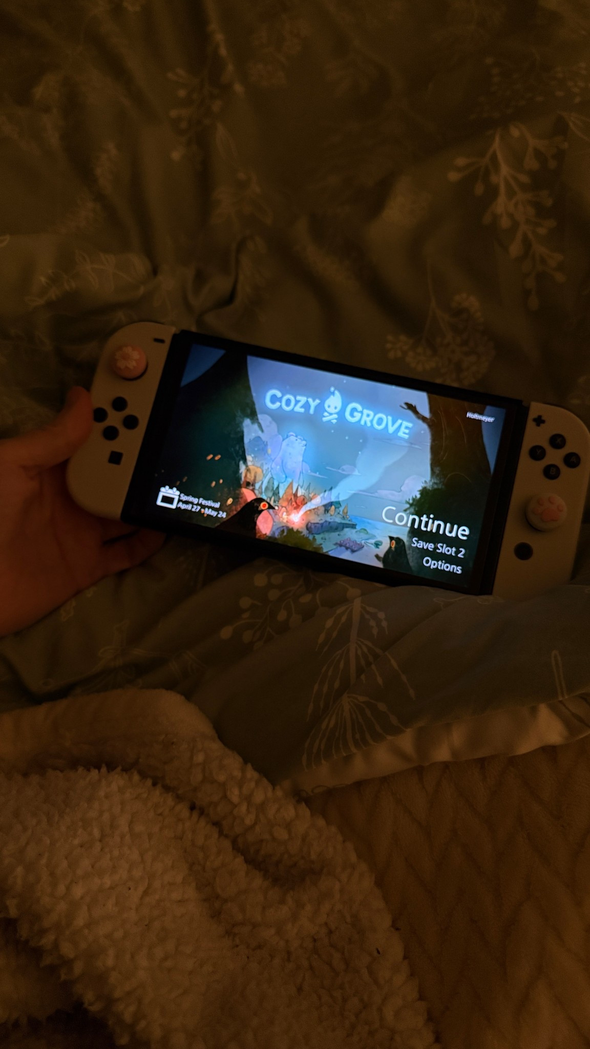 Dipping my toes back in to some old hobbies that I can do even if I have knee surgery...Starting with playing our Nintendo Switch

#LTKdayinmylife #LTKselfcare #LTKmomlife