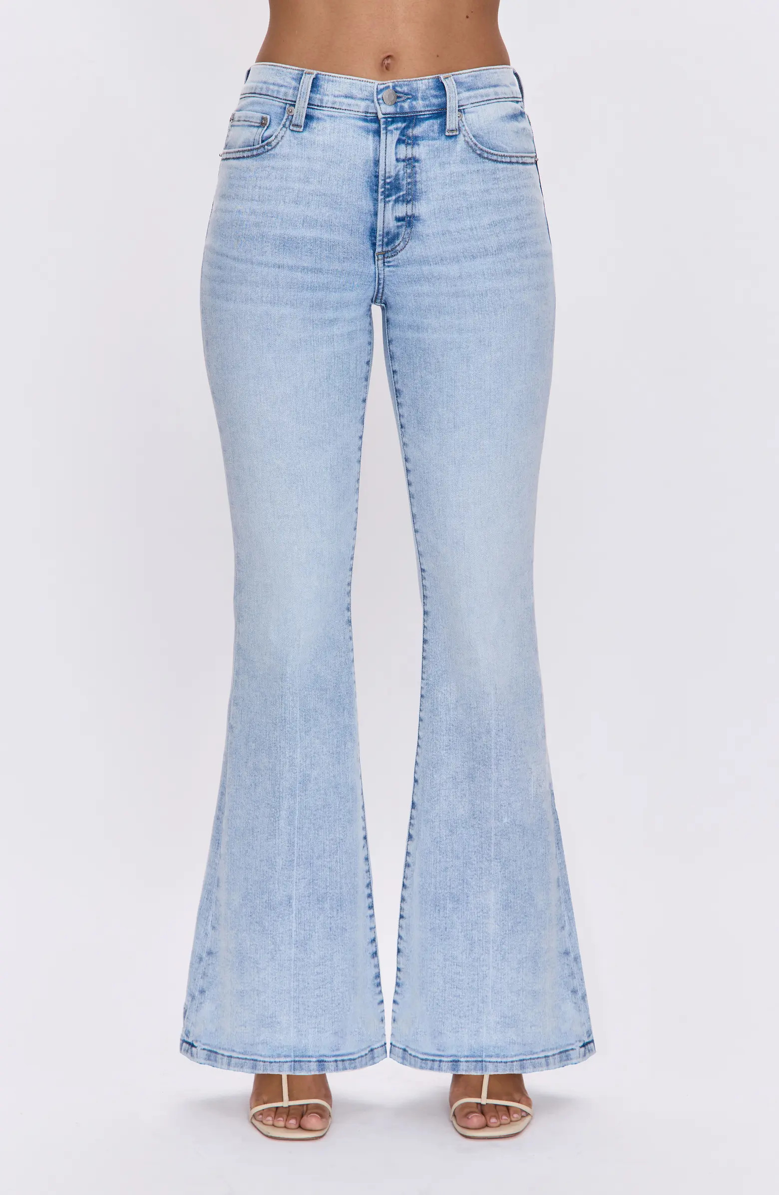 Kinsley Flare Jeans | Nordstrom