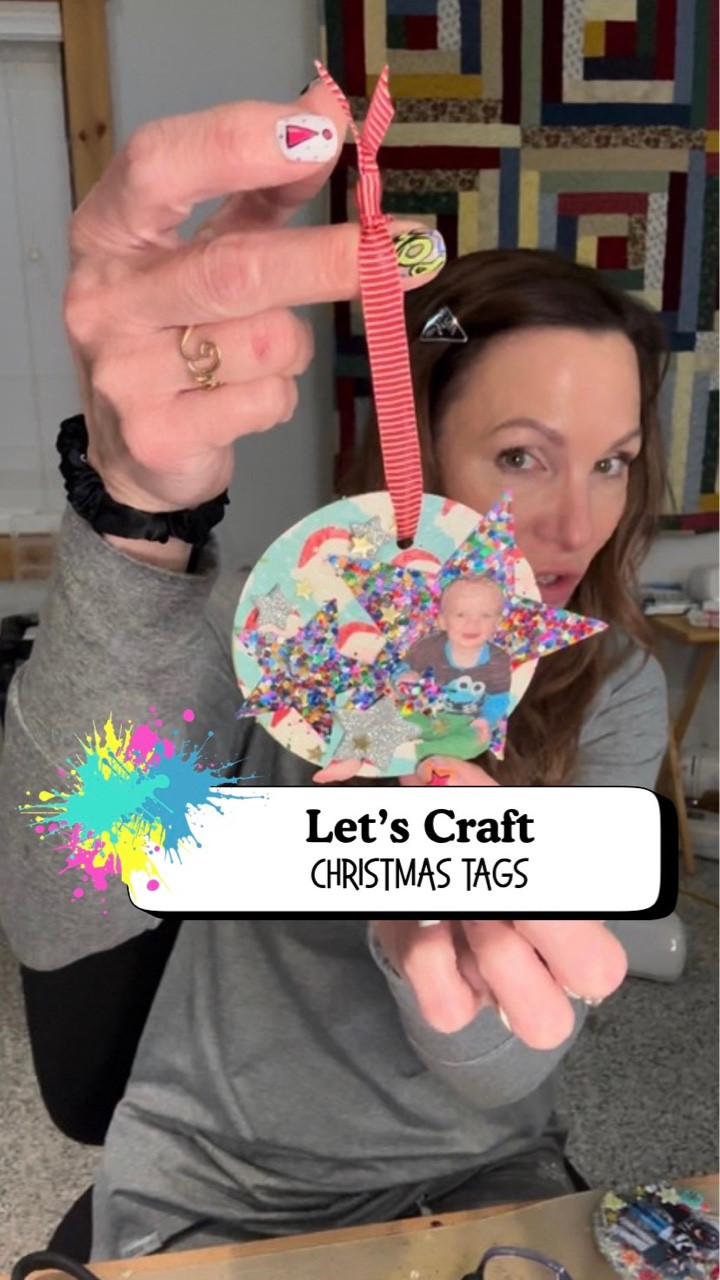 Linking some supplies I use to make my Christmas tags!

#LTKdayinmylife #LTKmomlife #LTKGiftGuide